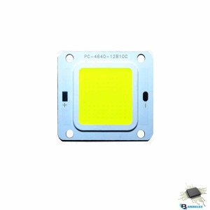 COB 12V 50W سفید پرژکتوری