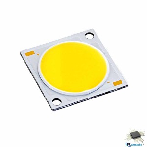 COB 50W 1500MA 2828 سفید