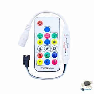 درایور آدامسی RGB 12A ای سی دار