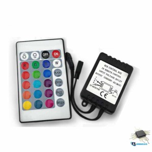 درایورکنترلر RGB 6A