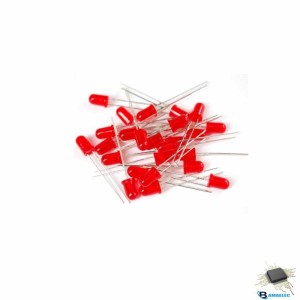 LED 5MM RED