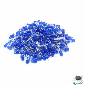 LED 5MM BLUE
