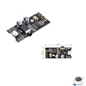 ماژول بلوتوث صوتی MH-M28 دارای جک هدفن