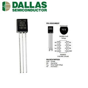 DS18B20