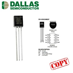 DS18B20
