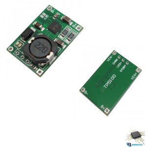 شارژر باطری لیتیوم TP5100 – 2CELL