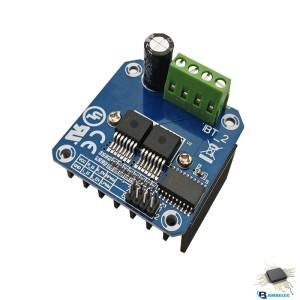ماژول درايور موتور BTS7960-43A