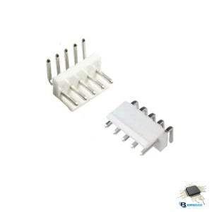 پاور قفلدار 5 پین رایت(VH)