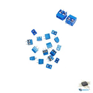 ترمینال KF301  -  5.0mm 2PIN