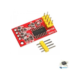 ماژول مبدل آنالوگ به دیجیتال AD7705