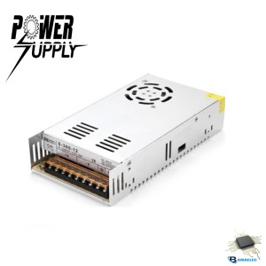 سوئیچینگ 12 ولت 30 آمپر فن دار