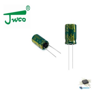 خازن 1000UF 25V
