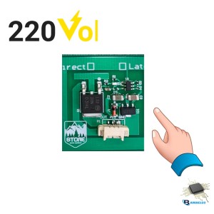 کلید لمسی 220ولت