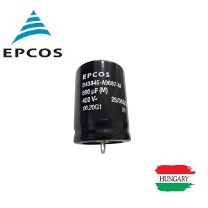 680UF 400V