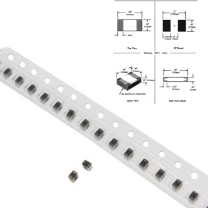 470NF (0805) 50V 10% X7R
