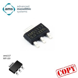AMS1117-5.0