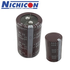 680UF/450V NICHICON