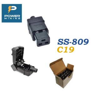 کانکتور UPS  FEMALE   SS-809