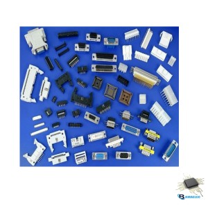 پاور کانکتور VH-6 قفل دار 6 پین-نری