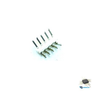 پاور کانکتور VH-5 قفل دار 5 پین رایت آنگل-نری