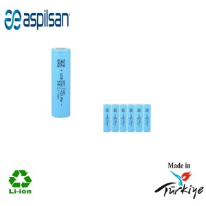 باطری لیتیوم 3.7 ولت Li-Ion lithium 18650