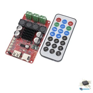 ماژول آمپلی فایر بلوتوث دار TPA3116