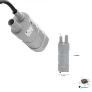 پمپ آب 12ولت JT-500