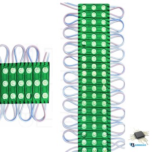 بلوکی سبزلنز دار