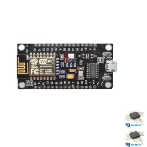 برد توسعه NODE MCU ESP8266 – CH340