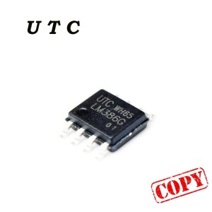 LM386G-SO8-R/SMD