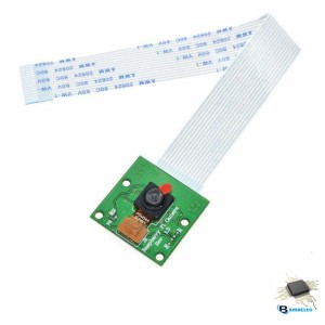 ماژول دوربین رزبری پای 5 مگا پیکسل