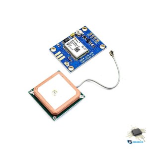 ماژول Ublox-NEO-M8N GPS