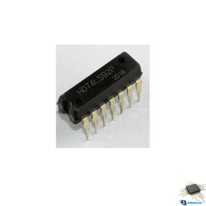 HD74LS92P