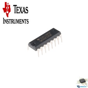 SN74HC595N