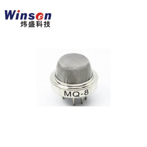 سنسور تشخیص گاز MQ8 – سنجش گاز هیدروژن