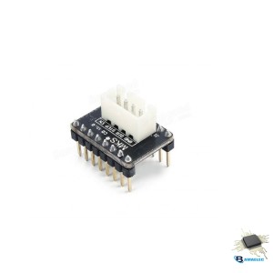 برد توسعه درایور استپر موتور MKS CD