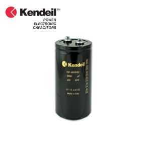 4700UF  400VDC