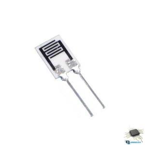 سنسور رطوبت مقاومتی (فلزی)HR202L
