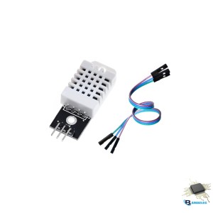 ماژول دما و رطوبت DHT22-AM2302