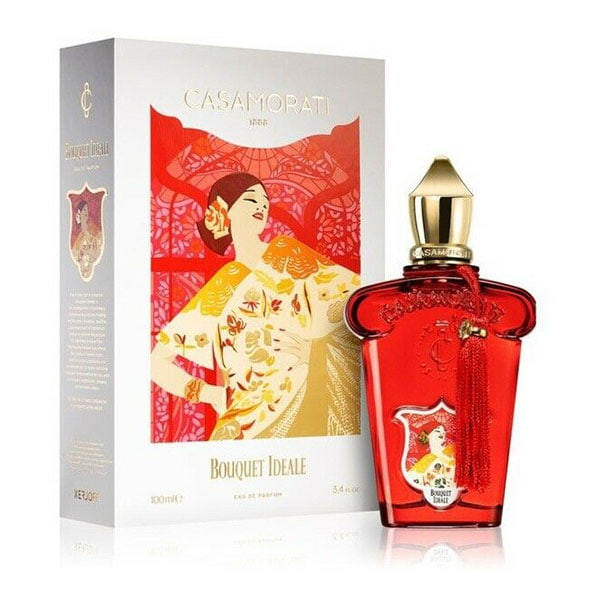 ادو پرفیوم زنانه زرجوف مدل کازاموراتی بوکت ایده آل Casamorati Bouquet Ideale