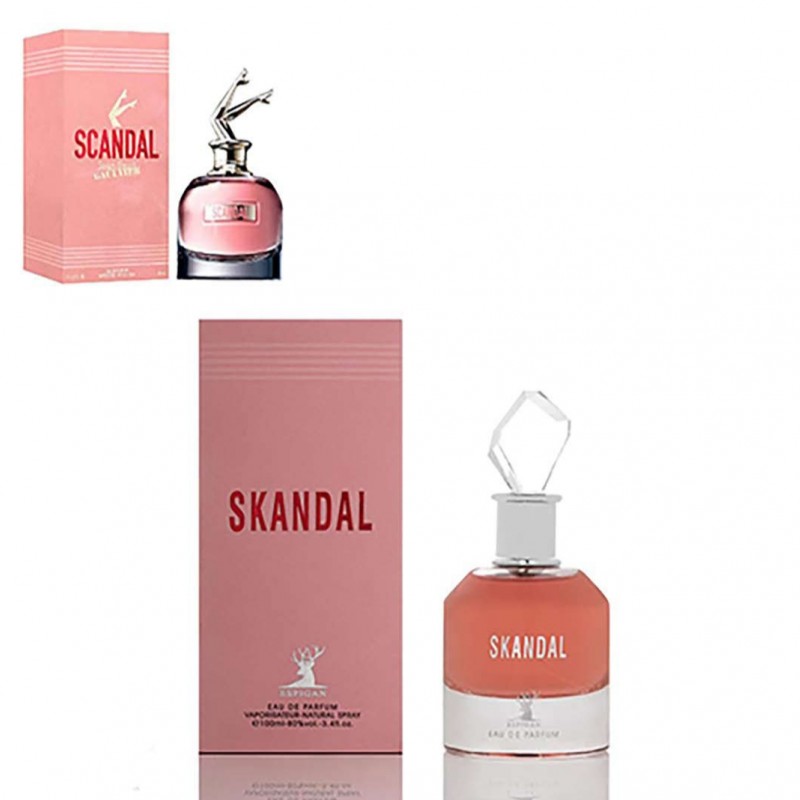 اسپیگان اسکاندل