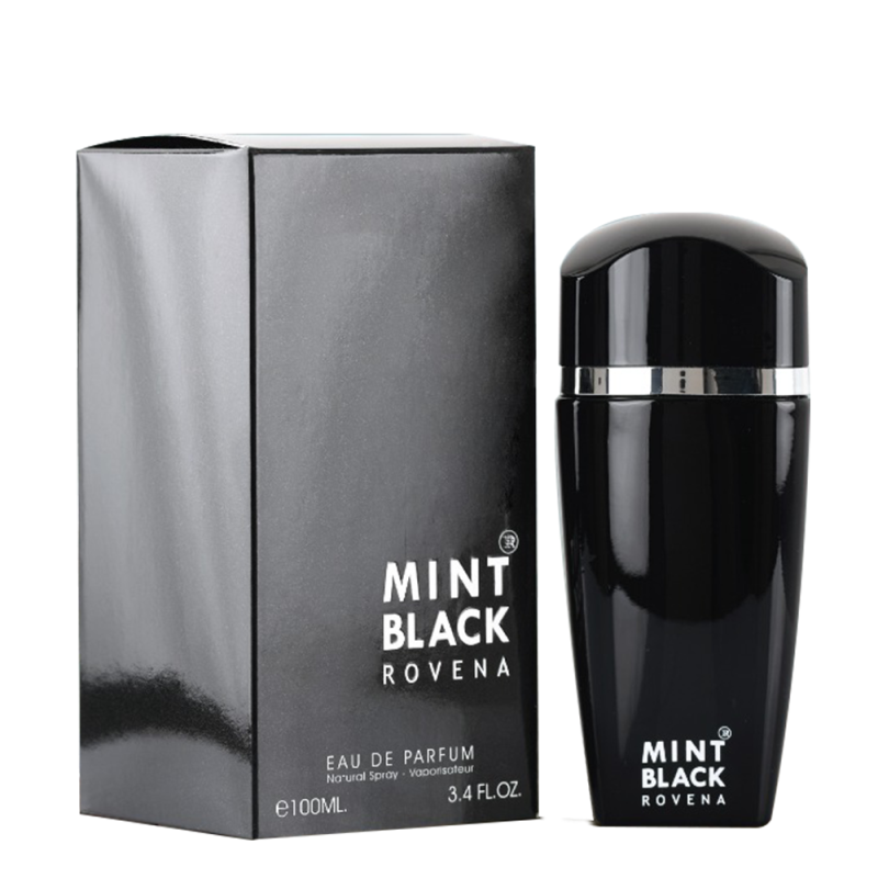 مینت بلک برند روونا