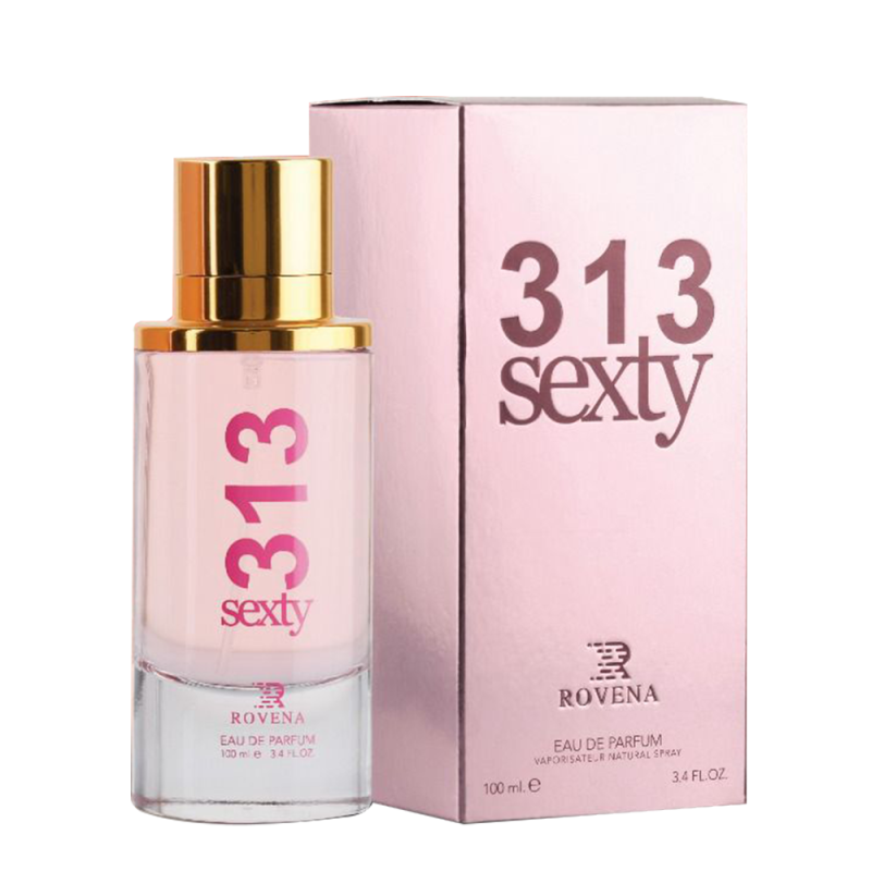ادکلن ۳۱۳ سکستی زنانه برند روونا