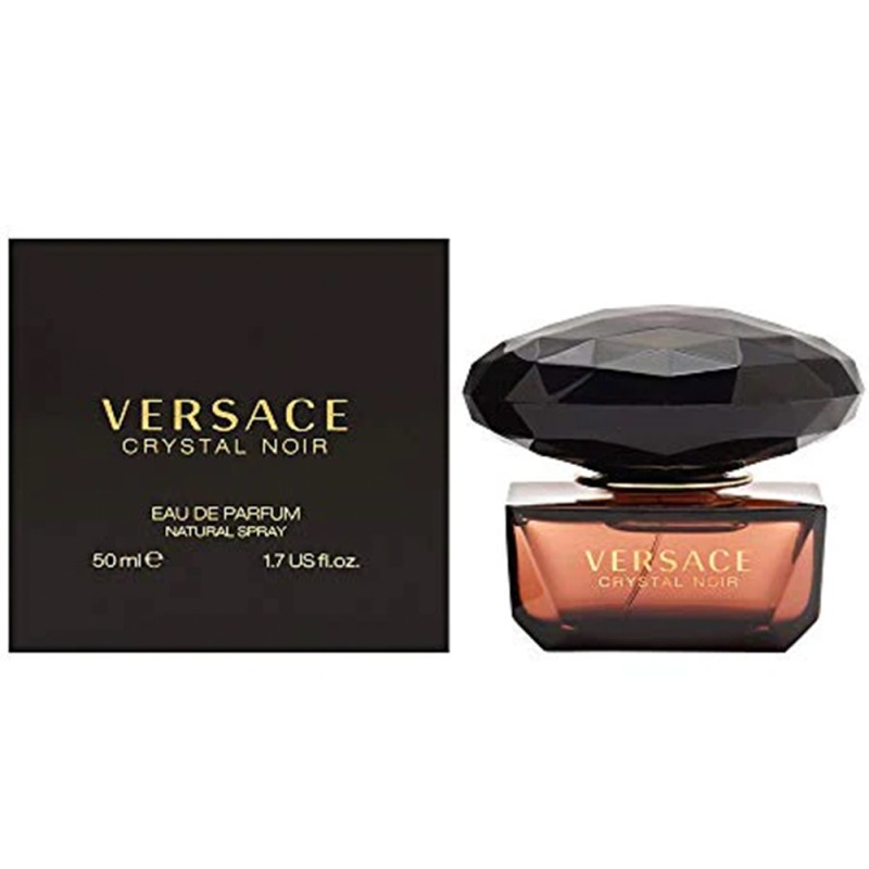 ادکلن ورساچه کریستال نویر ادوپرفیوم(ورساچه مشکی)