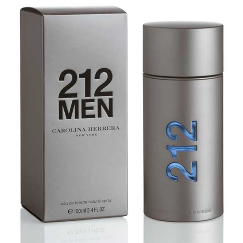 ادکلن ۲۱۲ مردانه