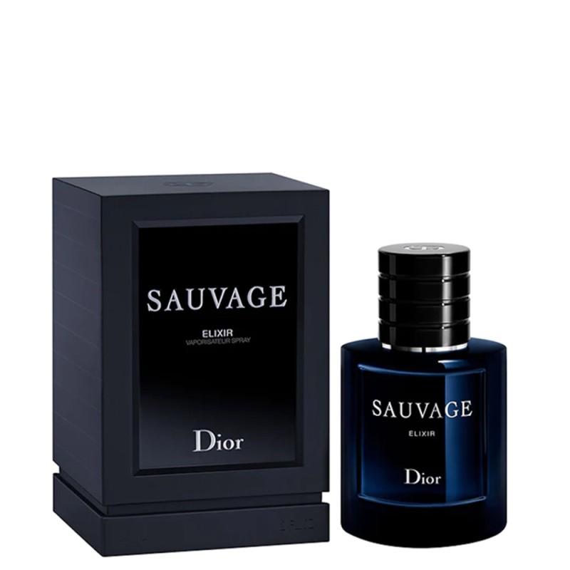 ادکلن دیور ساواج (ساوج) الکسیر