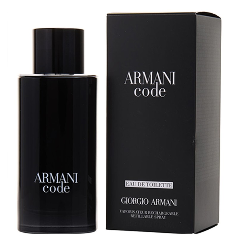 ادکلن جورجیو آرمانی کد مردانه
