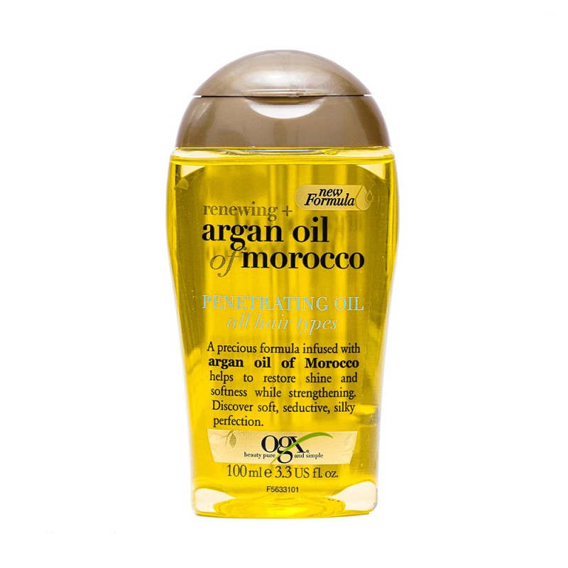روغن آرگان OGX برای موی سر