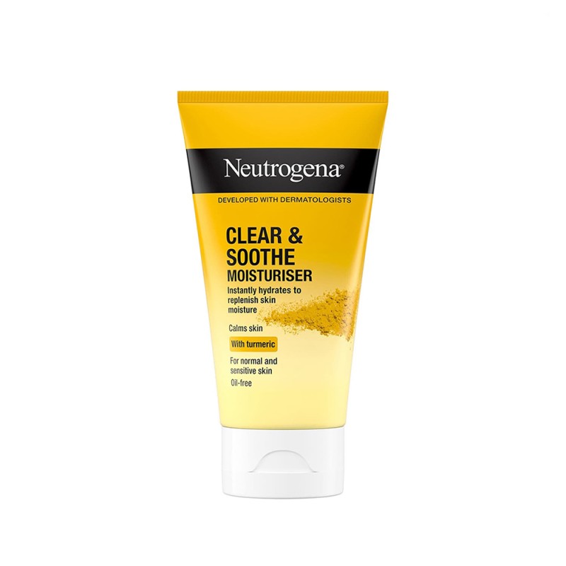 کرم مرطوب کننده و آبرسان  زردچوبه نیتروژنا