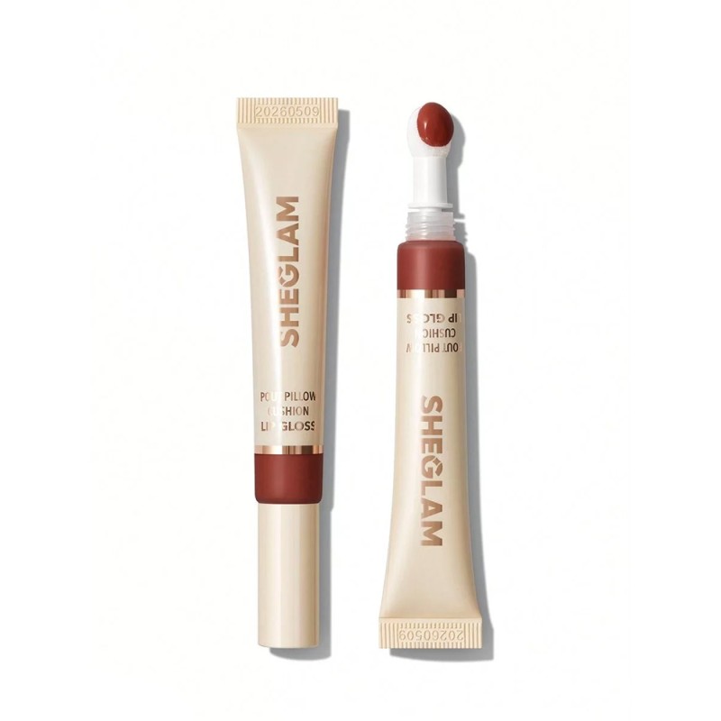 لیپ گلاس اسفنجی شیگلم رنگ Cat Nap